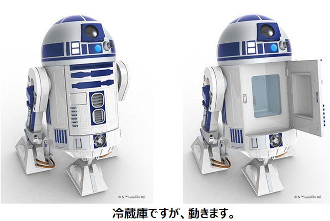 STAR WARS R2-D2 ワイヤレスウェブカメラ m89258417123_1.jpg?1718491258