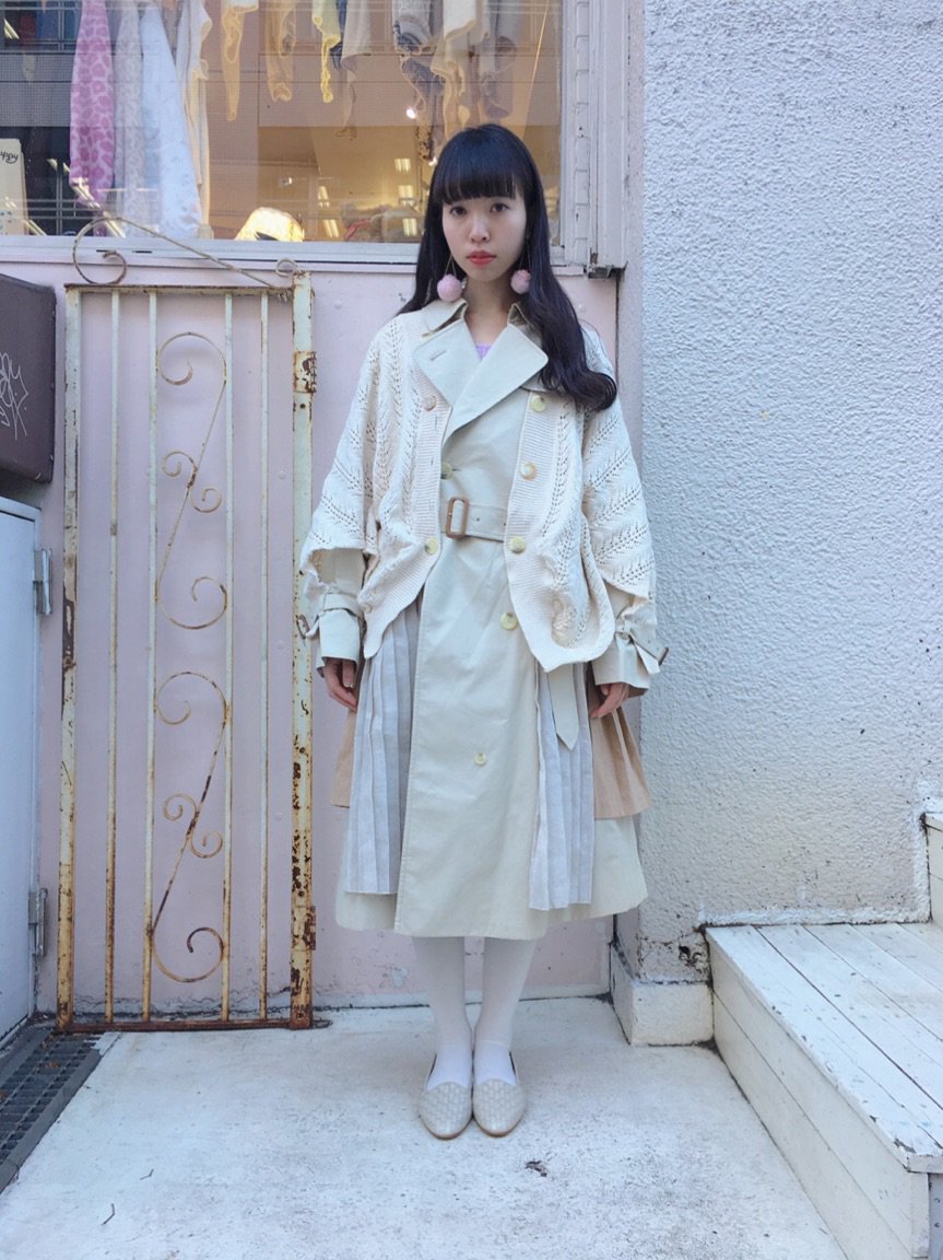 激安通販 ケイスケカンダ❤希少トレンチコート完売品❤ トレンチコート