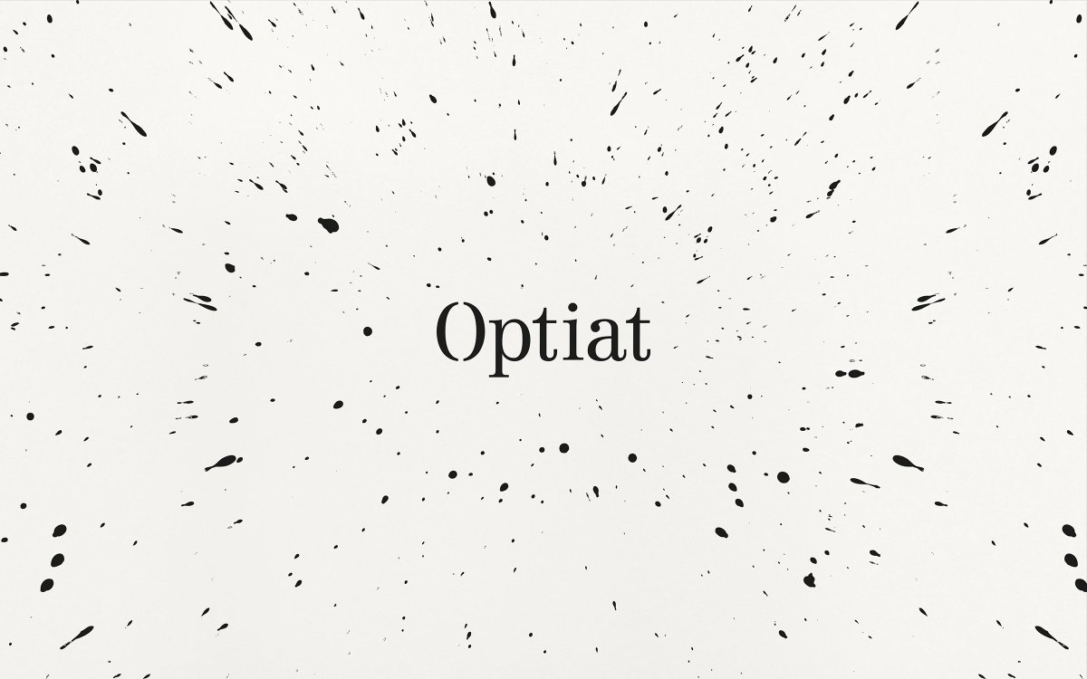 worldbrandesign's tweet photo. Studio More @studiomore_ldn - Optiat #packaging #design #diseño #empaques #emballage #worldpackagingdesign https://t.co/EJp0cOnkab https://t.co/NtZc0dzSdD