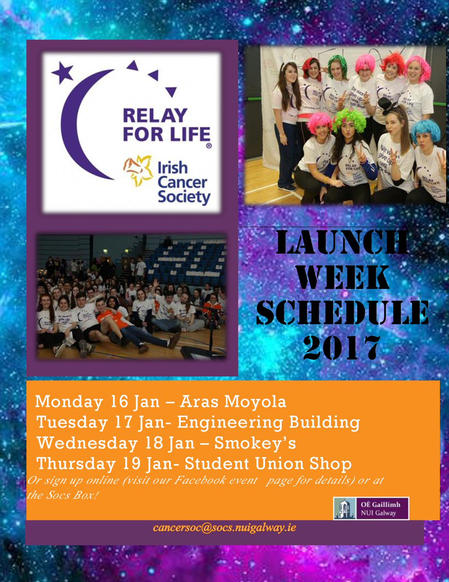 NUIG Cancer Soc tweet media
