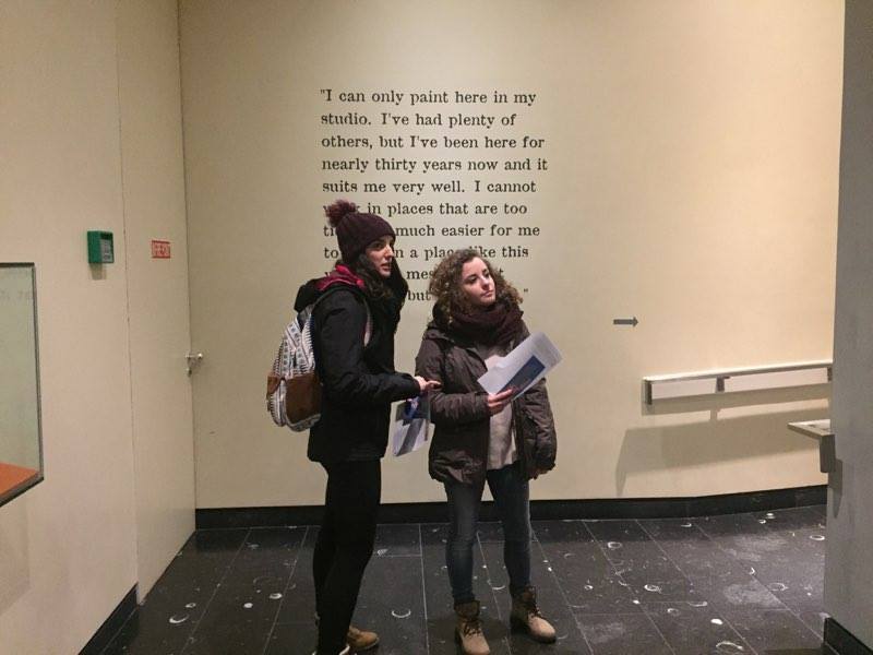 DCE_ie's tweet photo. Inside the Lane Museum #museum #dublinmuseum #dublincity #ireland #irishevents #irishculture #freeevents #eventindublin #eventinireland #fun https://t.co/ifbXMgtvs5