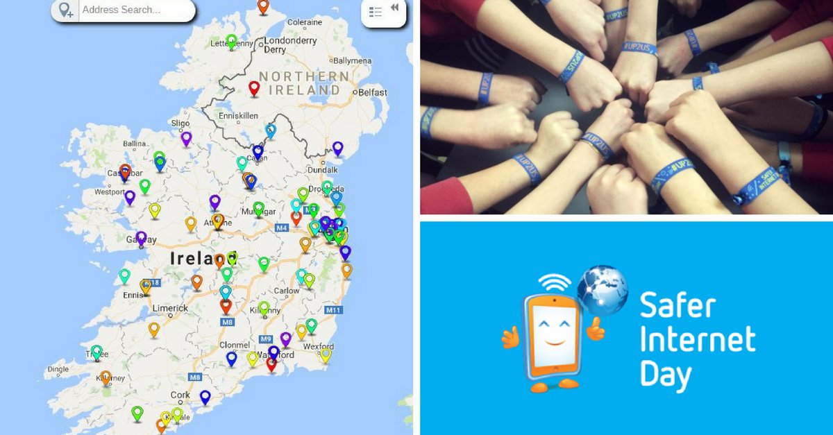 Webwise_Ireland's tweet image. #SID2017 goodies are on their way to schools across #Ireland  Order your free @safeinternetday packs here: saferinternetday.ie #up2us