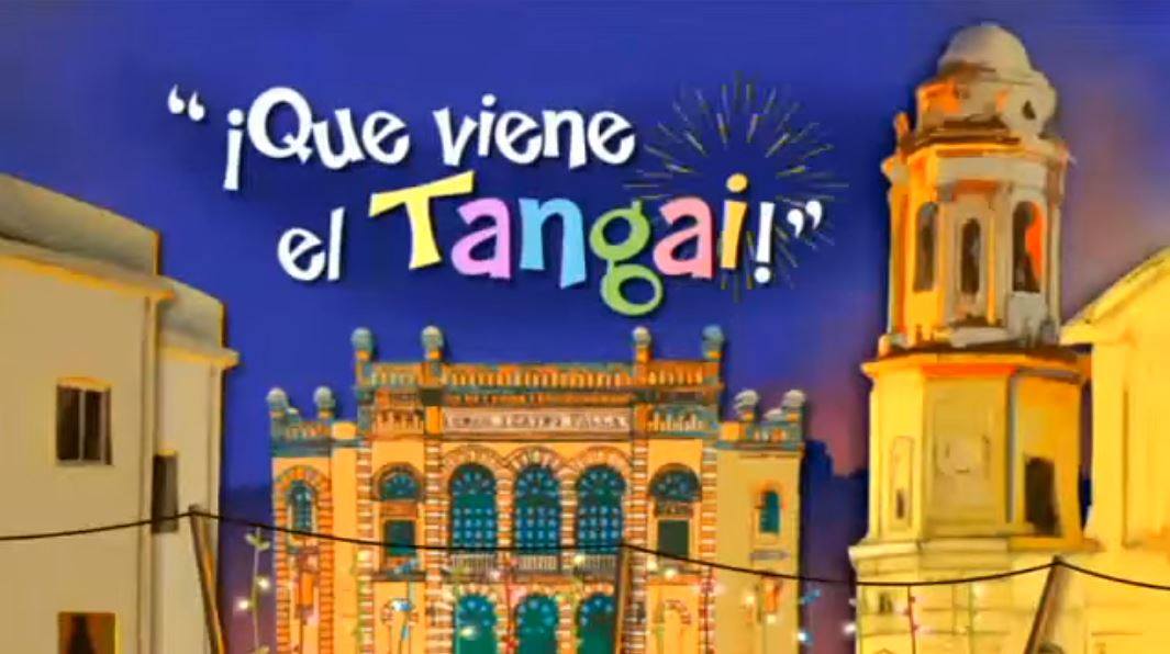 CarnavalCadizTV's tweet photo. Os recordamos que esta noche podremos disfrutar de EL TANGAI en Canal Sur a las 22:15h https://t.co/N1NRCbjl7Z