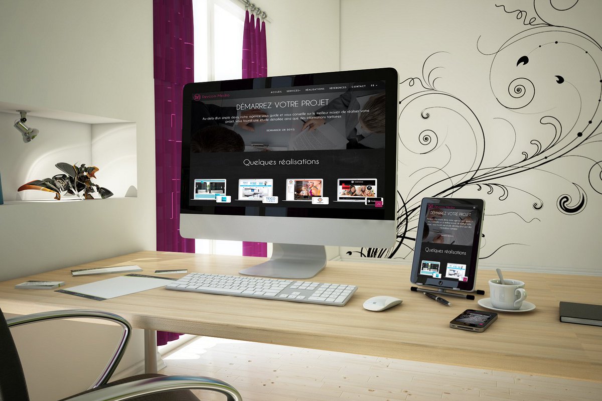 Devcom_Media_M's tweet photo. Un design réalisé par @Devcom_Media_M est unique, nous croyons au package complet de marketing pour assurer un succès en ligne et hors ligne https://t.co/GmaF5xSbkj
