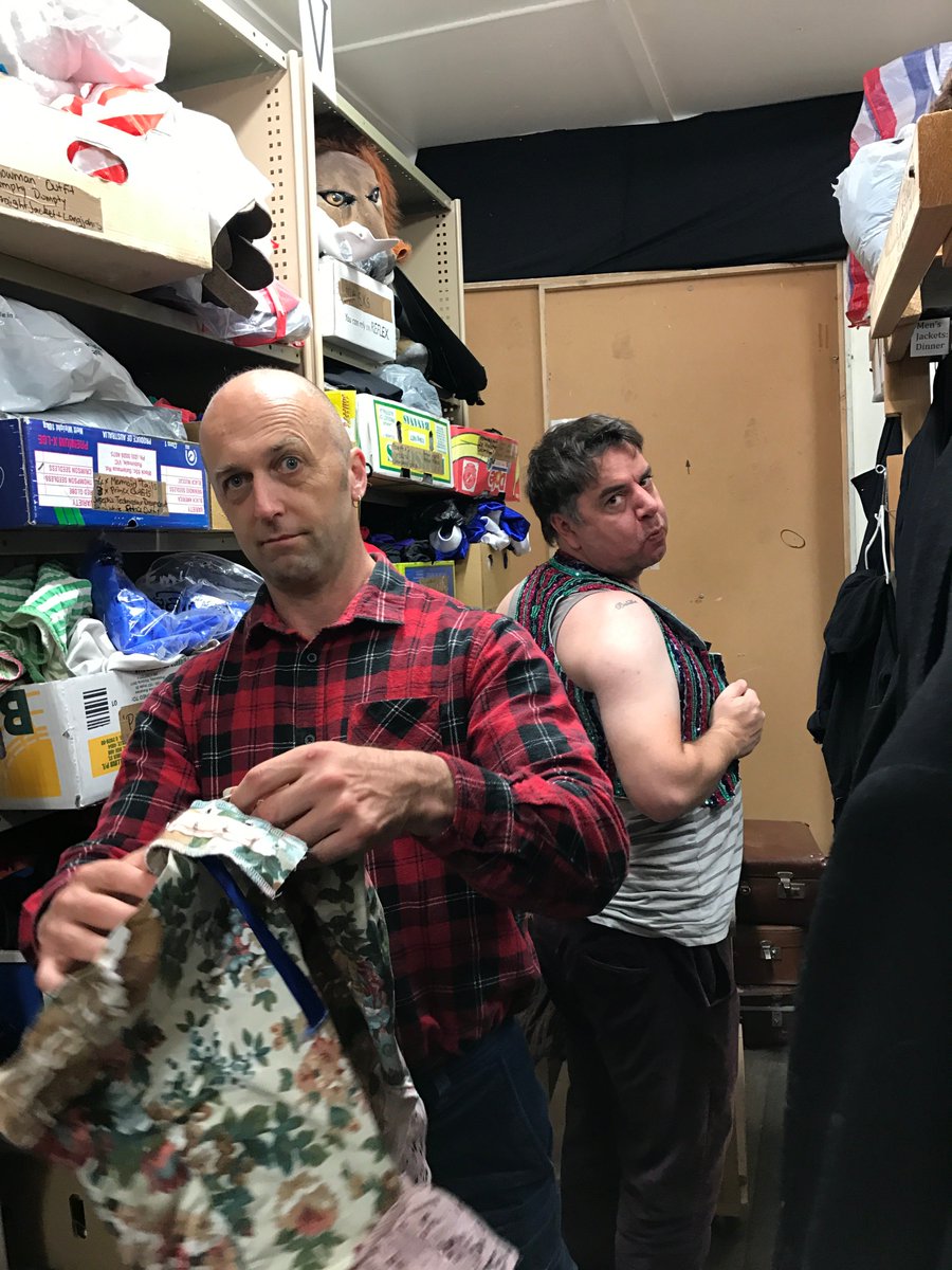 MarkThomson99's tweet photo. Shots from pre-production preparations for our #ComedyConcentrate shoot #ScreenTas #TenDaysOnTheIsland #StateCinema https://t.co/vjCr4xzsMR