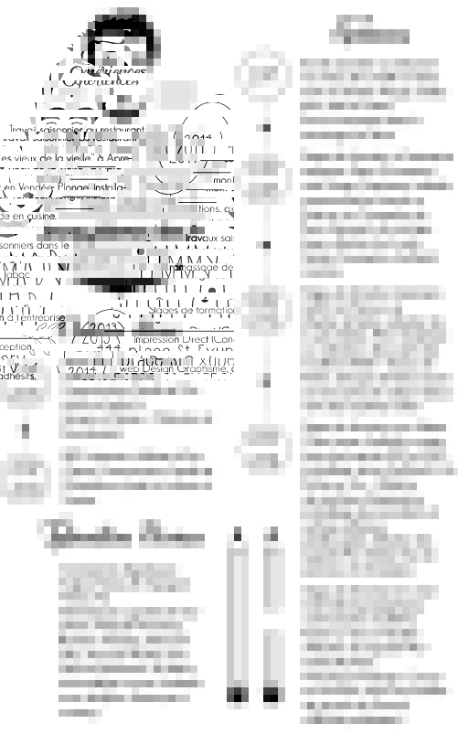 CV
Pour les patrons
#Graphisme #art #simple