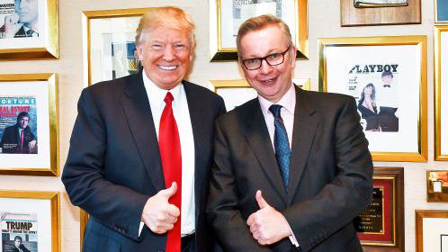 But just look at them. Look at the absolute state of those two.