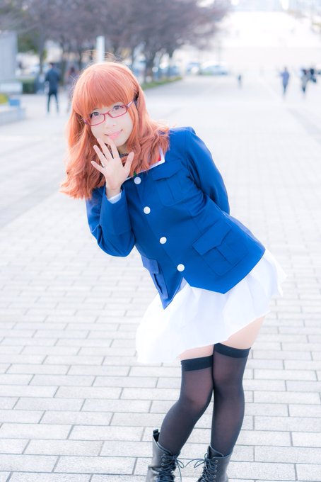 コスプレイヤーとみこのTwitter画像12