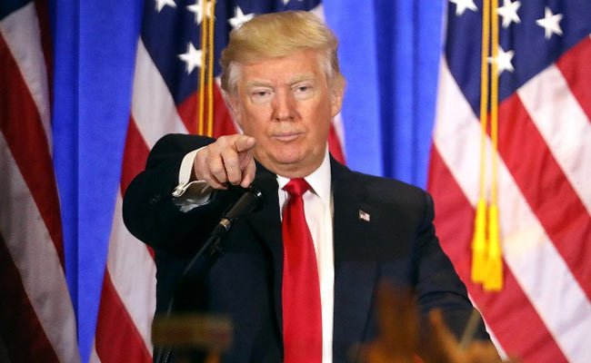 ndtv's tweet photo. Donald Trump suggests Russia deal on nuclear arms, sanctions: Report https://t.co/ZtxDwCT3Li https://t.co/4KZddJbwmI