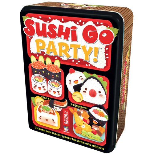 EdgarHacheErre's tweet photo. SORTEO SUSHI GO PARTY!

Para participar, SIGUENOS y haz RETWEET a este tweet El 31 de enero anunciaremos el ganador.
Mucha suerte a todos!! https://t.co/EdYjOdYnNp