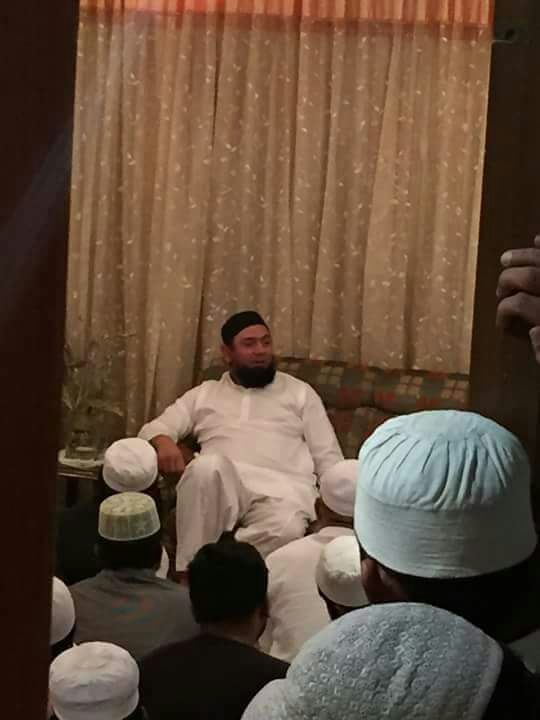 AbdulhaqMusa's tweet photo. @Saqlain_Mushtaq  bhai with @ml_arshad_rashid 
 at:-#chand_tara_marqaz #puna #Maharashtra #india https://t.co/JrhSGCQH3D