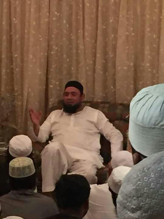 AbdulhaqMusa's tweet photo. @Saqlain_Mushtaq  bhai with @ml_arshad_rashid 
 at:-#chand_tara_marqaz #puna #Maharashtra #india https://t.co/JrhSGCQH3D