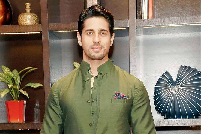 Happy birthday, Sidharth Malhotra! B-Town wishes him more success  