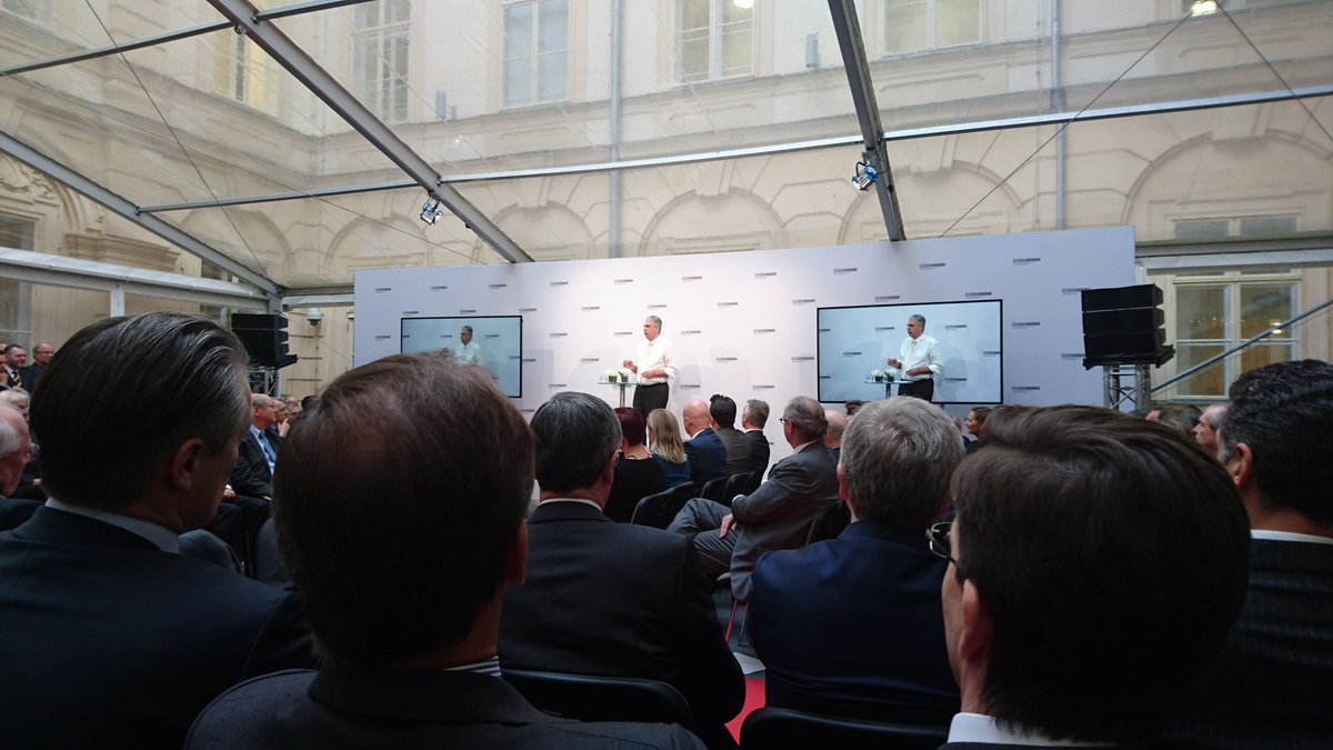derReininger's tweet photo. Als Finanzminister will #Schelling weiterhin jede neue Steuer verhindern, aber Unternehmen endlich entlasten. https://t.co/OeVgwKZEpg