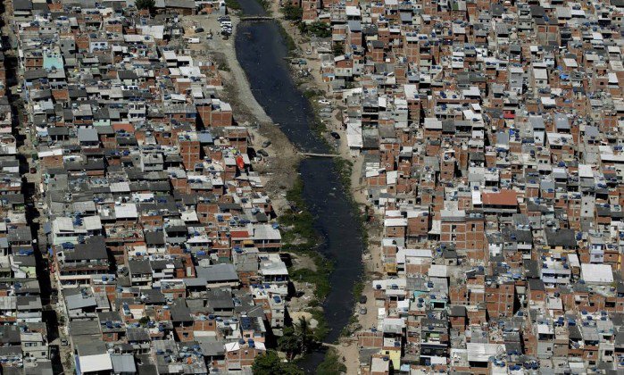 JornalOGlobo's tweet image. Oito bilionários mais ricos do mundo têm, juntos, riqueza de metade mais pobre da população. glo.bo/2jfRTys