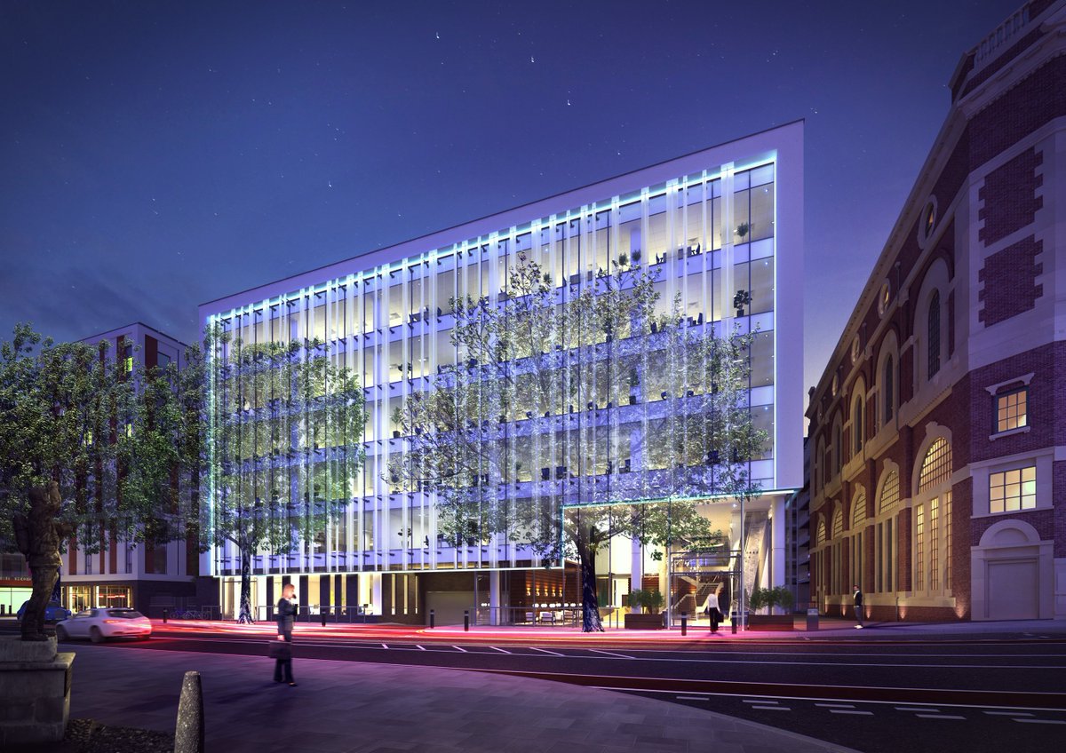 FieraRealEstate's tweet photo. #Bristol office market in line for powerful year as Hinkley Point C fuels demand Read more here: https://t.co/aM4iyNrDT5 @CubexLand https://t.co/iVTUDHJAJz