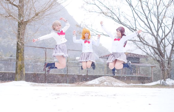 Twitterのコスプレ画像73