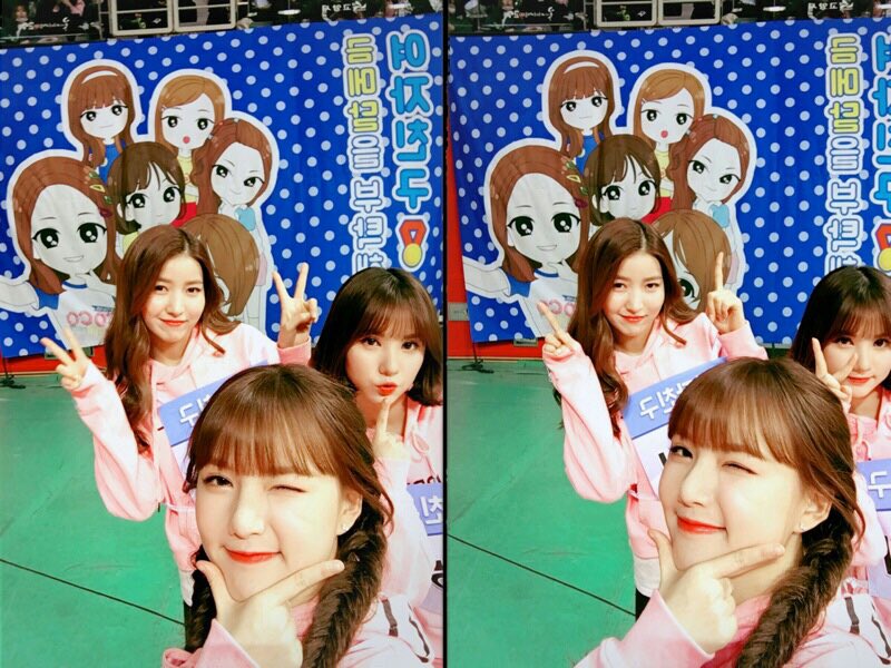 데뷔 2주년 맞은 걸그룹 여자친구 오늘자.jpg | 인스티즈