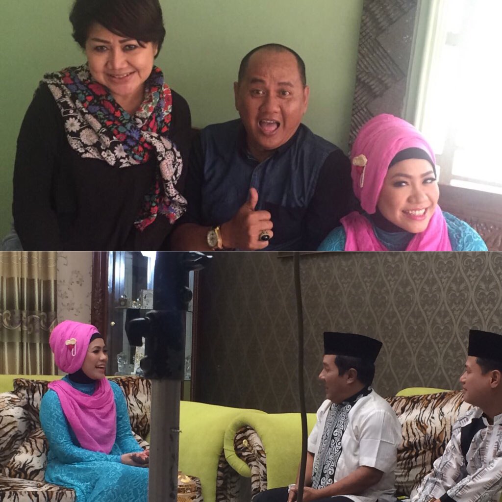 Taping mozaik islam 
#mncmuslim #host