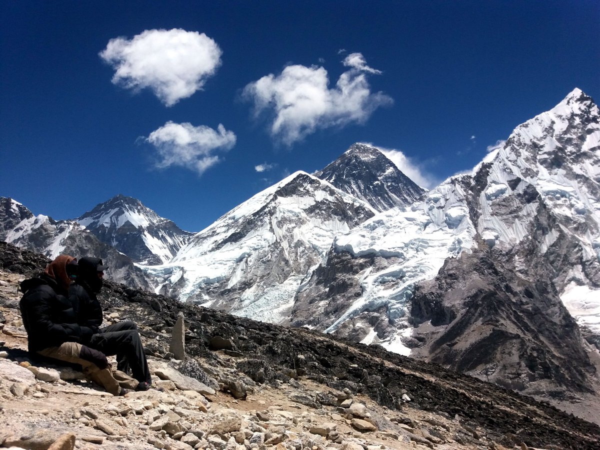 DreamHimalayan's tweet photo. #EBC #trek 13 days, an exceptional experience for every trekker - explore Local Sherpas &amp; lifestyle,Himalayan beauty https://t.co/Izrsstiv6Z https://t.co/tRq20inoUt