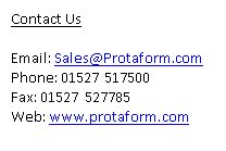 Protaform's tweet image. Looking for #polytunnel accessories? Call us today for more information and competitive prices!

#TopWireClips #Polytunnelclips #QClips