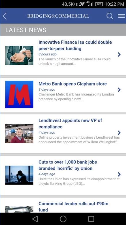 BandCNews's tweet image. Download the brand new B&amp;amp;C mobile app available on Apple and Android bit.ly/2isEcO0