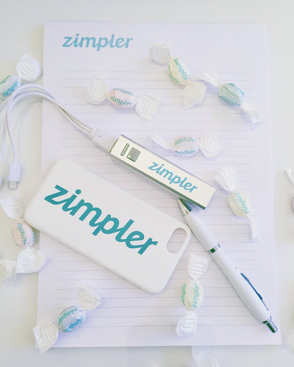 zimplers's tweet photo. Matchy-matchy! Amazing Zimpler things arrived to the office. Ready for 2017 for sure #zimpler #lifeatzimpler #mondaymotivation https://t.co/5eBcTwRLkw