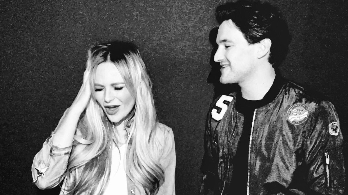 Michael_Lowman's tweet photo. I wrote a song. #MixTape. Karlien sang her heart out. Howie added production genius. We've just gone #1 🙌🏻⭐ - READ: https://t.co/gpeybQvktq https://t.co/0WJZTCFK0X