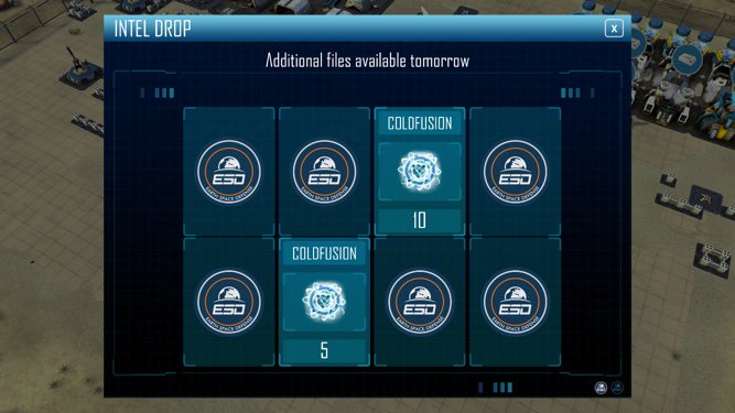 IDextinction's tweet photo. Did you collect the INTEL DROP today? Try your luck for big prizes NOW>>https://t.co/cOKFHibdUJ https://t.co/XGzU3sVnto