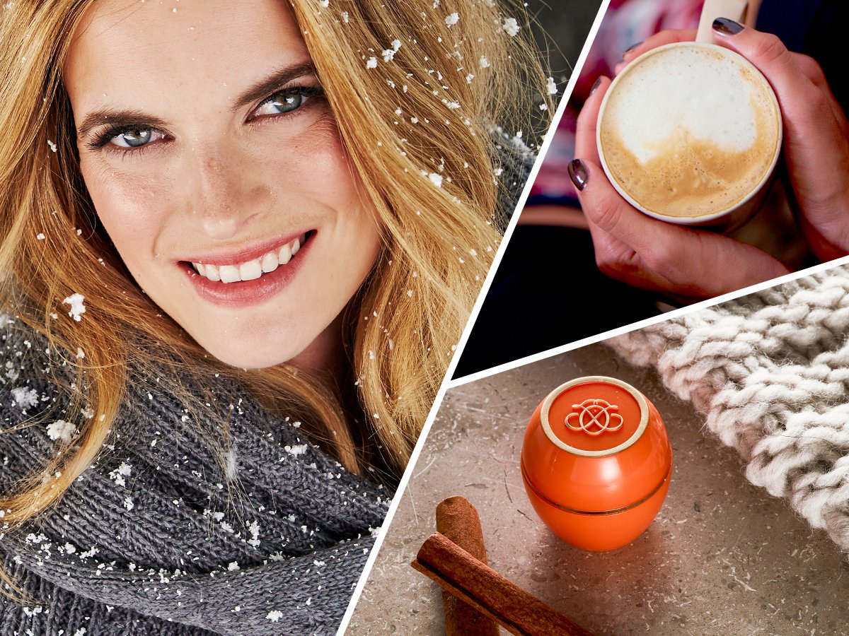 Es lunes, hace frío y estás en la oficina 😩pero el #blueMonday tiene solución... ¡Supéralo con tu mejor sonrisa! es.oriflame.com/products/produ…