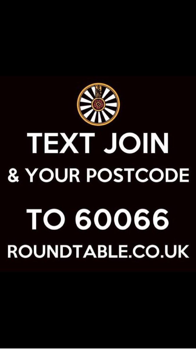 Forget #BlueMonday. Bring happiness to your life &amp; join #RoundTable

Friendships, new experiences &amp; help community.

bit.ly/2f6X28p