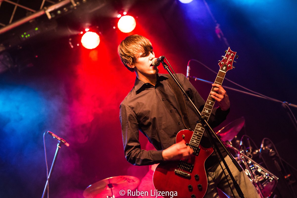 14 januari hadden wij de Shades of Deep Purple en Between May and April op ons podium! <a href="/rubenlijzenga/">Ruben Lijzenga</a> heeft enkele hoogtepunten vastgelegd.