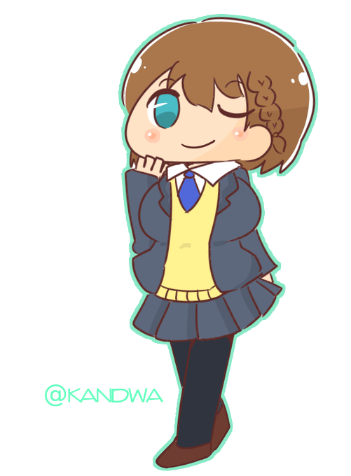 月曜日のたわわのtwitterイラスト検索結果 古い順
