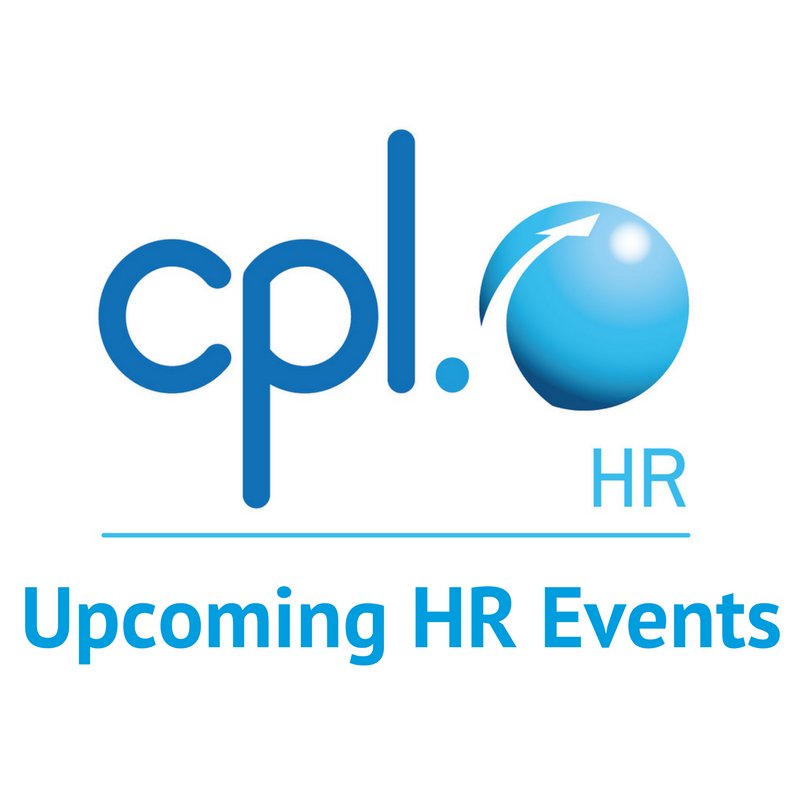 HRRecruiterCPL's tweet photo. Interested in attending a HR event in Ireland? we have compiled a list of upcoming events in the coming months - https://t.co/Jgwj5qfZQR https://t.co/SPV9bFn5L2