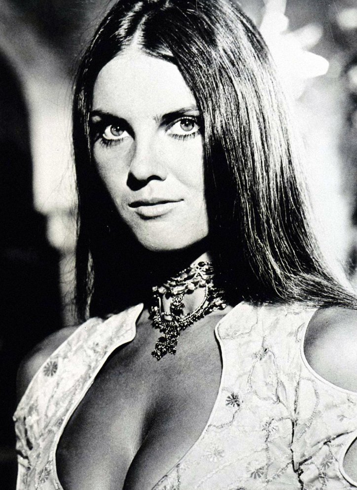 Wishing the ever-wonderful Caroline Munro a very Happy Birthday! 