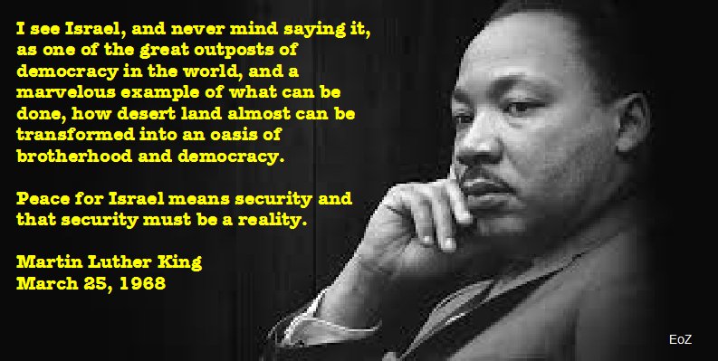 MLK got this right.