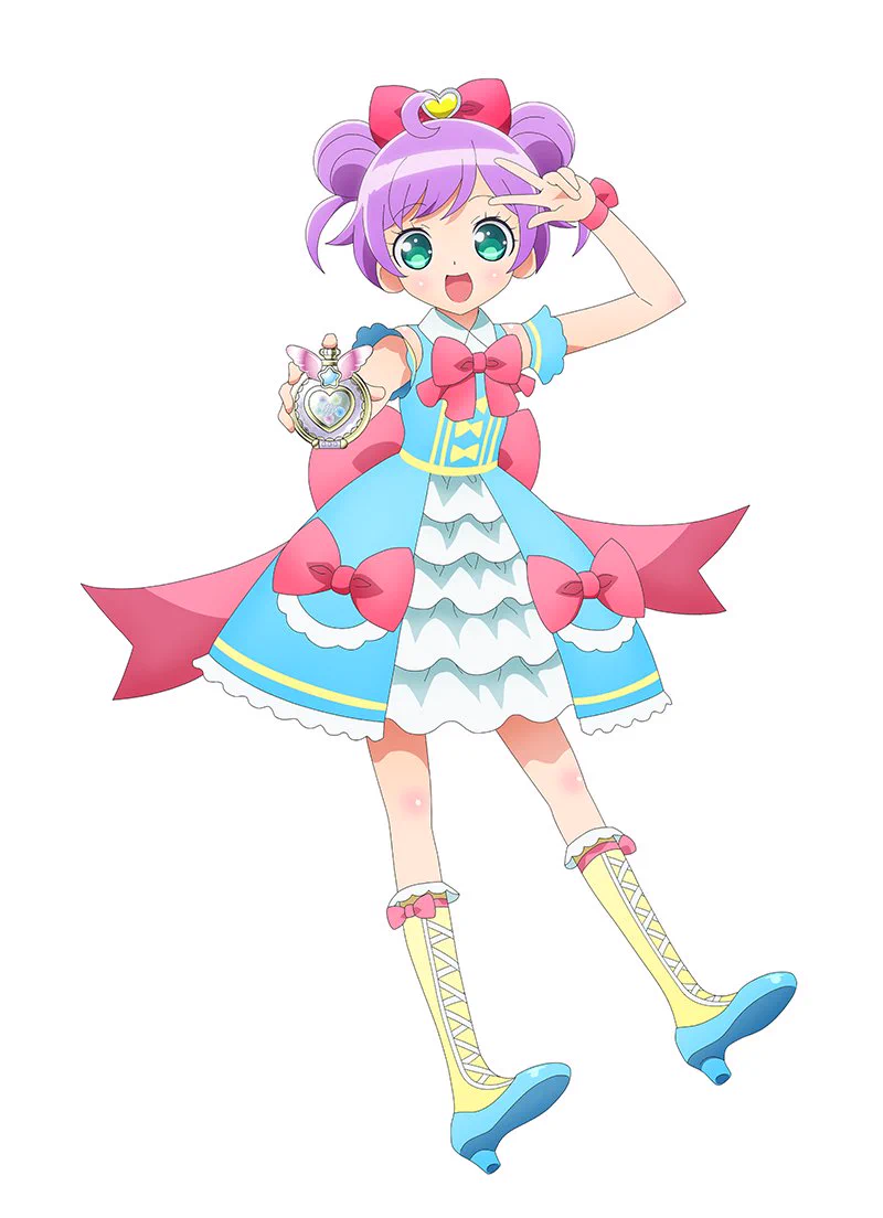プリティーシリーズ総合 on X: 