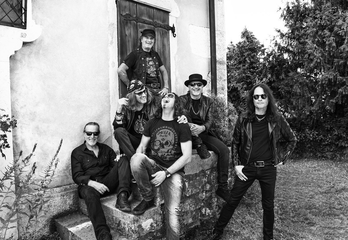 Wir freuen uns mit #KROKUS einen weiteren Act für den Festivalsamstag, 26. August, bekannt zu geben. #Seasidefestival #Spiez #Spiezerbucht