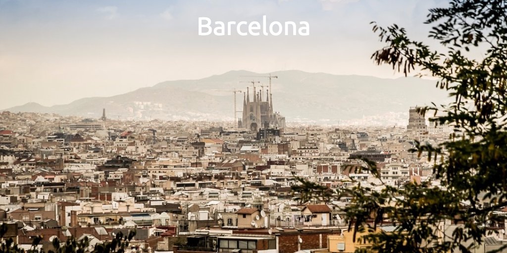 SplendomSuites's tweet photo. ☀Adventure, culture &amp; art awaits you in this incredible city. Barcelona, where art &amp; history combine. We can't wait to meet you! ☀ #travel https://t.co/OW8hlAdsEy
