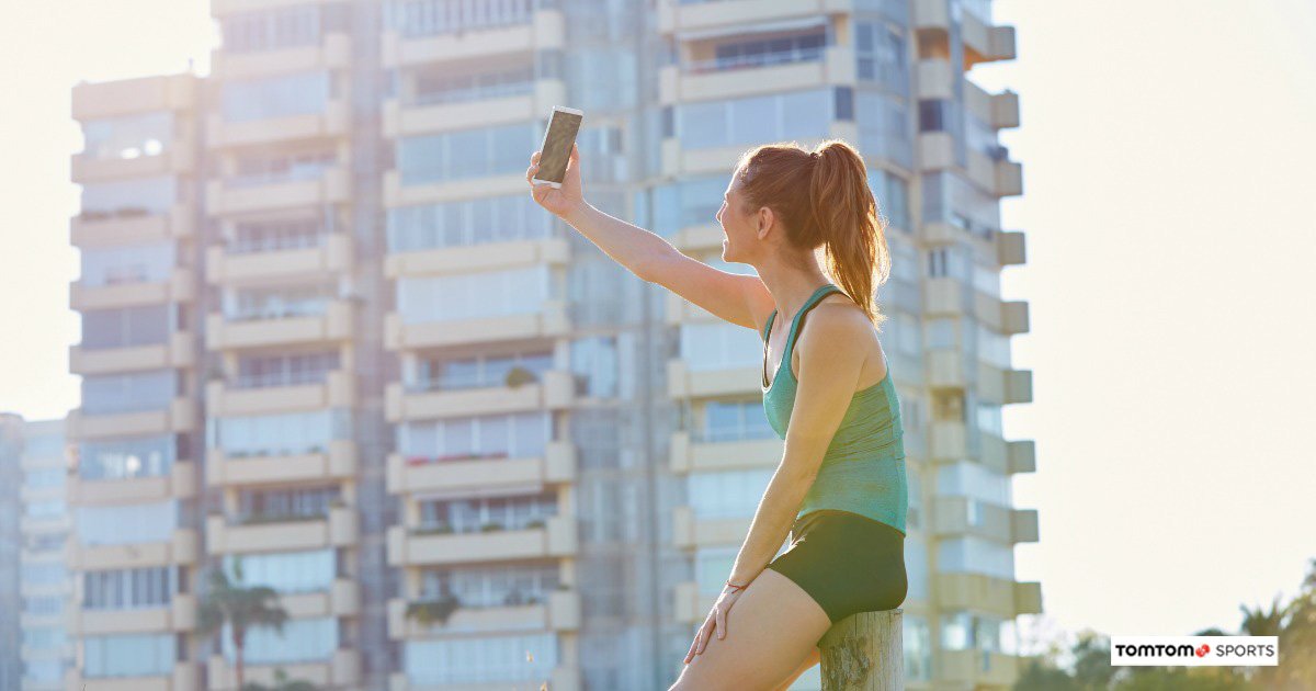 TheRunningBug's tweet photo. Upload your best running selfie on the #RunYourselfNew hub and you could win a @TomTom Runner 3 GPS watch! π https://t.co/bzq3y6NOYy https://t.co/CKDpOgxILr