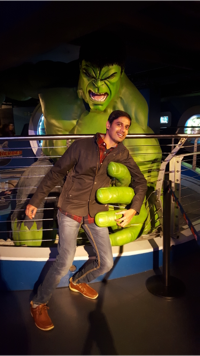 SanjayTwit1's tweet photo. #testHash I am cheering for United from the Chevrolet Fan Park. Why not get yourself sharing too and immersed the app today! #Unitedfamily https://t.co/wjZ6T50luG