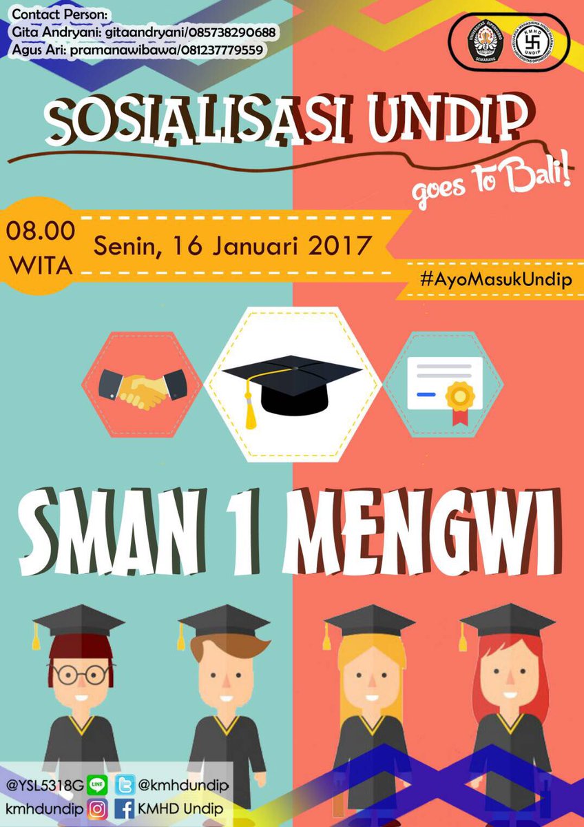 KMHD Undip tweet media