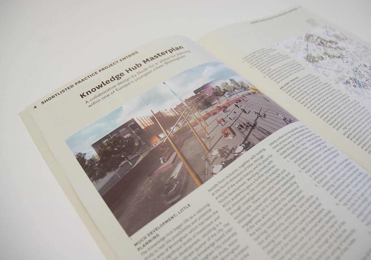 thisisnode's tweet image. Delighted to announce Birmingham's Knowledge Hub has been shortlisted for the National Urban Design Awards 2017! thisisnode.com/2017/01/16/bir…