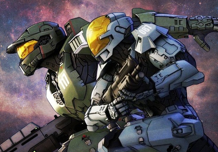 Ron Halofollower On Twitter Do You Think Halo 5 Showcased The