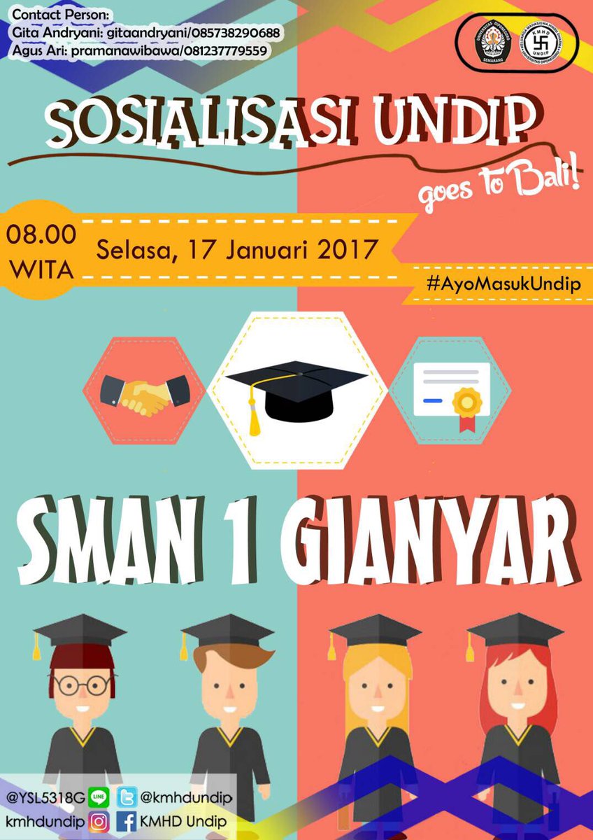 KMHD Undip tweet media