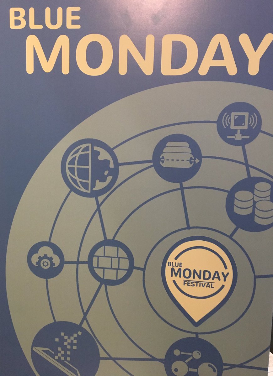 RadarTalentscan@BlueMondayFestival#DeBroekriem