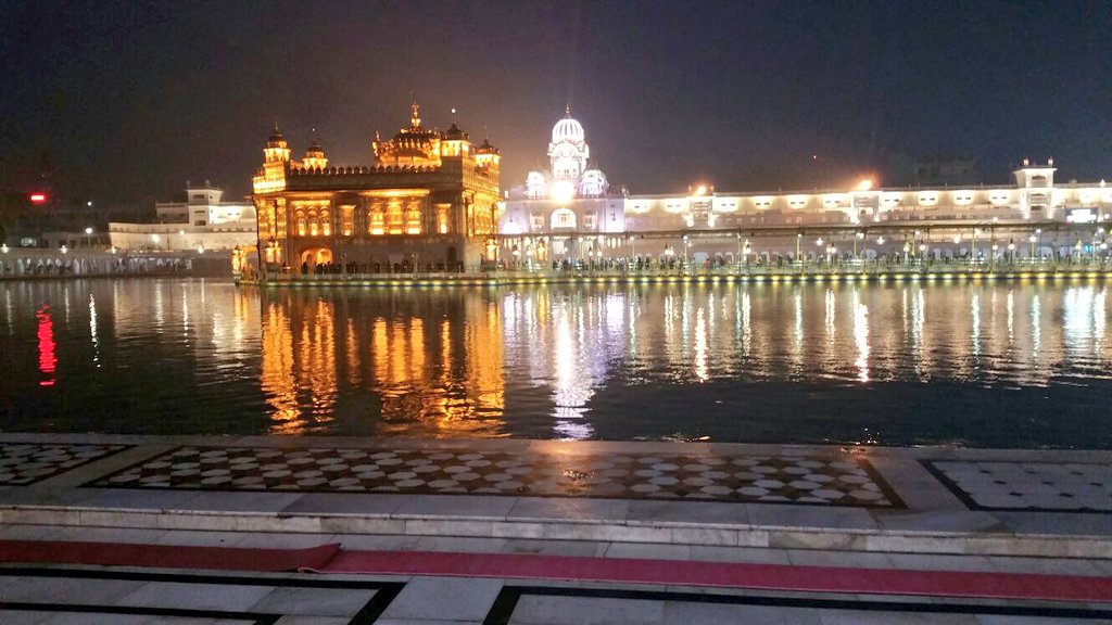 NavjitButtar3's tweet image. Dithe Sabe Thanv Nhi Tud Jeheya
Place for PEACE
WAHEGURU