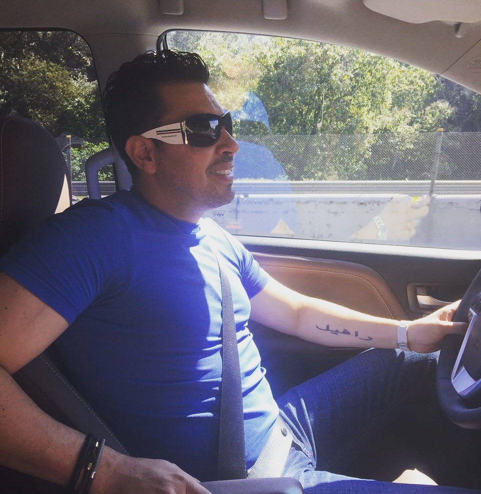 Reflexion #Rikaband de #MarioMolinares. Sonrrie!!Porque nadie mas lo va hacer por ti#FelizLunes#GlobalArtistasMexico#GlobalArtistasColombia