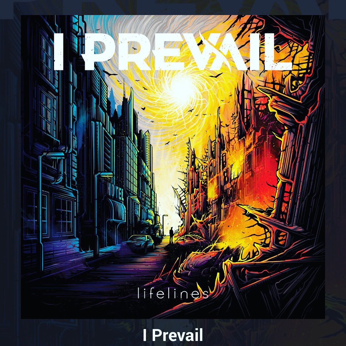 johngilliam71's tweet photo. Today's #MusicForTheRideIn is from @IPrevailBand and their album #Lifelines Happy Monday people!
#HardRockMondays
#ExpandYourMusicLibrary https://t.co/WgLoujocO7