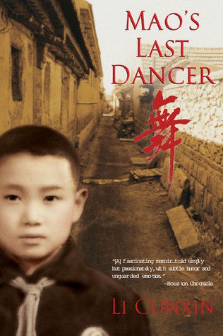 armchairlibrary's tweet photo. Must-Read Monday feat. Mao's Last Dancer #Booklover #Biography https://t.co/T0p8pghS4A https://t.co/Yk27HcQyFx